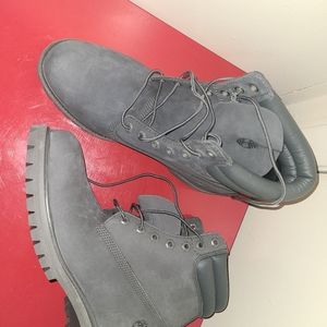 Mens timberlands size 10